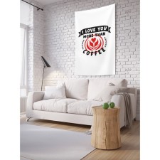 Decorative panel with photo printing 
