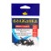 Wallwag Rolling B-Combination Swivel 110 No. 6x7, test 19 kg, 10 pcs