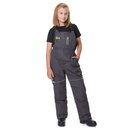 Combiason children's megalopolis, height 152-158 cm, color gray color