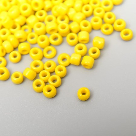 Beads "Zlatka" 08/0 10 gr 0042 yellow