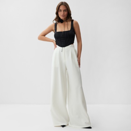 Women's corset MIST satin, p. XL-1