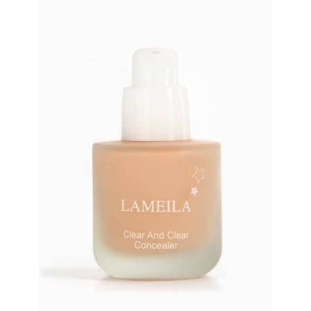 Midwife tonal cream, waterproof, natural shade, 30 ml-1