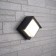 Street Feron DH108, IP54, LED, 12 W, 160x100x160 mm, black color is