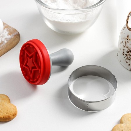 Superstar cookies, 2 items, printing and cutting shape.-4
