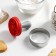 Superstar cookies, 2 items, printing and cutting shape.