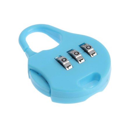 Castle of hinged code tundra ZK021, blue color