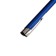 Ballic handle, Gift Calligrata "Style", in a plastic case, automatic, new blue