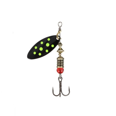 Spinning spinning Akara Action Series Long 1, 5 g, color A7