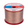 Acoustic cable Rexant Blueline, 2 x 1.50 mm², transparent, bay 100 m