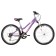 Bicycle 24 "Novatrack Jenny, Purple color