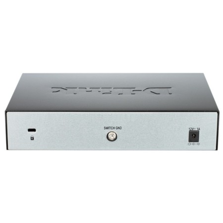 D-Link DGS-1100-06/ME/A1B switch, setting, 5x10/100/1000base-T-1