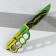 Souvenir weapon Knife Castete "Born to win", length 27.5 cm
