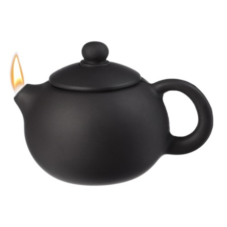 Gas lighter "Tea ceremony", Piezo, 4.6 x 6.5 cm-1