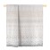 Lily blanket, size 150x200 cm, blue, gray color
