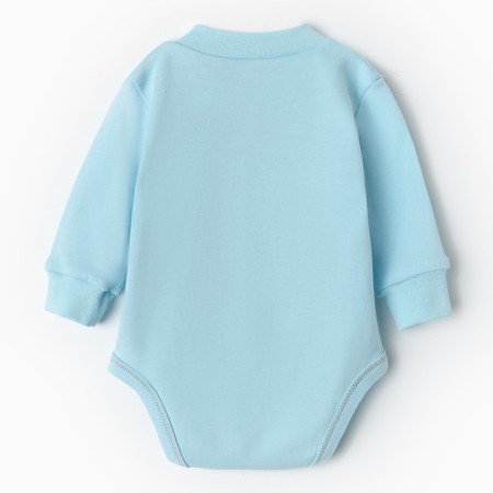 Body baby, blue color, height 68 cm-6