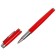 Deliciper of Leduced A5, 80 sheets, line, cover of leatherette, with a handle, in a gift box, red