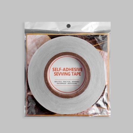 Self -adhesive finishing tape 50m*20mm golden-3
