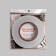 Self -adhesive finishing tape 50m*20mm golden