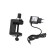 HELP lamp National NL-75LED, 10W, black color