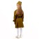 Military carnival costume: dress, dl. Hands, cap, belt, Gabardin, p/e, rr32 rub. 122-128