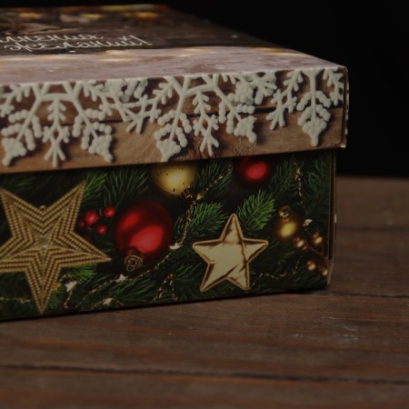 The box is folding, the lid is the “fulfillment of desires” 24 x 17 x 8 cm-2