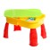 Set for playing in the sand "We play merrily", with a table, 11 items