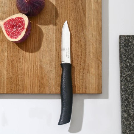 Kitchen knife Tramontina Athus for vegetables, blade 7.5 cm, steel AISI 420