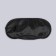 Mask for sleeping with a nose, double elastic, 18 × 8.5 cm, black color