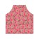 Apron of a kitchen with a photo print "New Year's gingerbread", adjustable, size OS