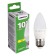 LED LED Generica C35, 10 W, candle, 3000 K, E27, 230 V, LL-C35-10-230-30-E27-G