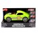 Friction Funky Toys Friction "The speed of the metropolis. Sports car ", opening doors, with light and sound, 25 cm