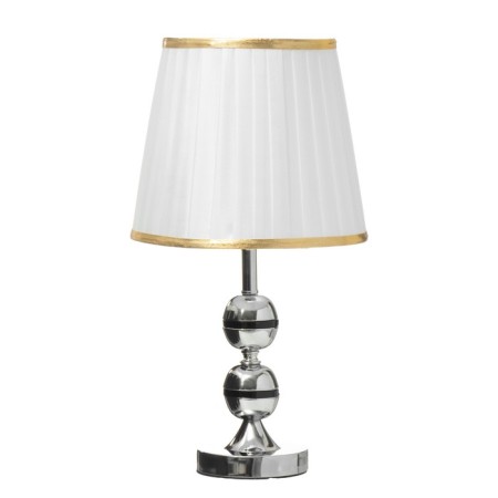 Tilde table lamp 1x40W E27 220V chrome 25x25x44 cm Risalux-7