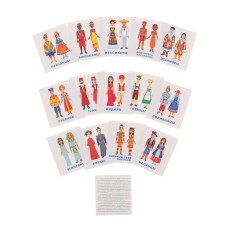 Set of cards 