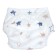 Panties-scammer, reusable, "stars"