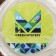A set of disposable plates ECO, 500 ml, d = 15.5 cm, sugarcane, 6 pcs/un