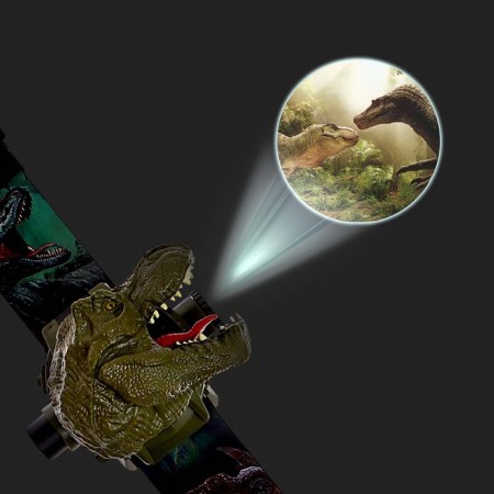Watch Projector "Era of Dinosaurs", Light-9