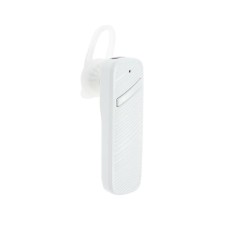 Wireless Bluetooth headset for the phone W-50, ear mount, white