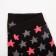 Women's socks, size 23-25, black color