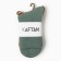 Набор женских носков KAFTAN Base 3 пары, р. 36-39 (23-25 см) горчичн/терракот/зелен