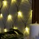 Garland "Network" 2 × 2 m, IP20, dark thread, 224 LED, warm white glow, 8 modes, 220 V