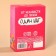 Chewing gum "I hate you" in the box, 60 g.