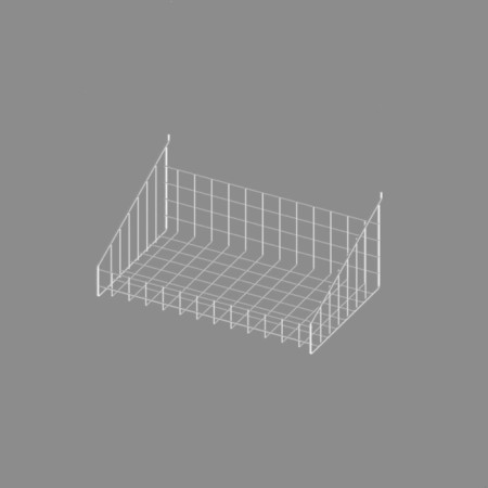 PF-625, 63,1x38,6x26.6 cm, white color-1