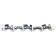 Chain saw Champion Pro A050-L-57E, step 0.375 inch, 57 links, groove 1.3 mm