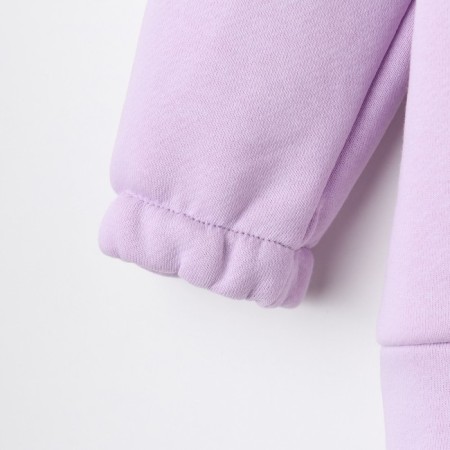 Kids (hoodies, trousers) minku lavender color, height 152 cm-9