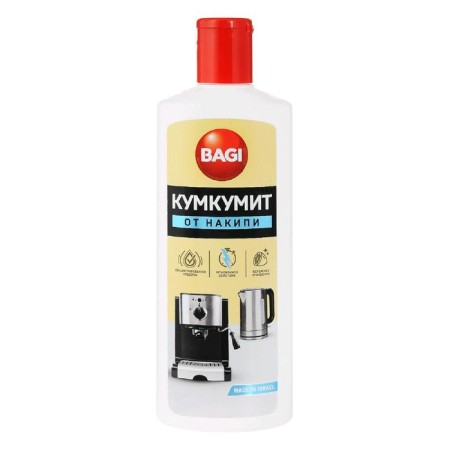 Removal of scale and rust of BAGI "Kumkumit", 350 ml