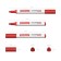 Erichkrause W-170, 2.0 mm boards, alcohol-based ink, red