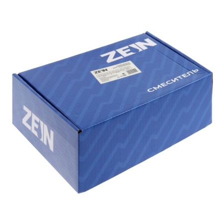 Zein Z3833 sink mixer, single -leaf, pour height 12 cm, chrome-6