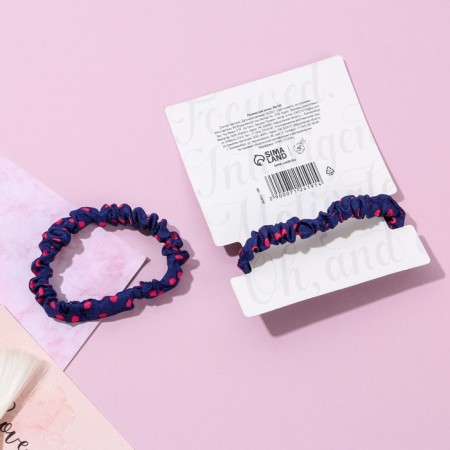 Hair elastic band "Wanted-Kupa"-2