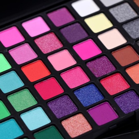 Palette shadows for the century 54 colors-2
