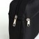 Male bag, black color